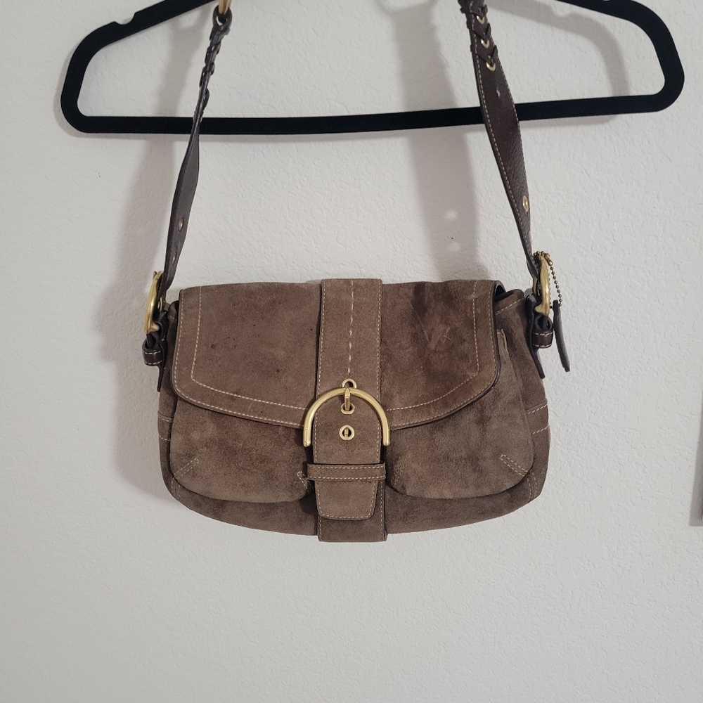 Vintage coach.